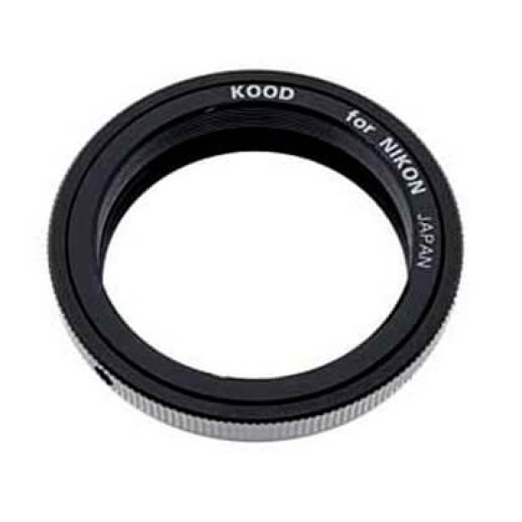 Kood T2 Mount for Nikon lenses